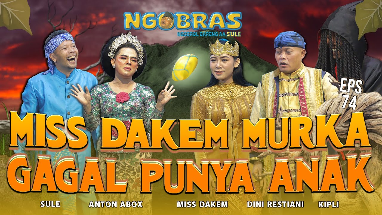 MISS DAKEM GAK BISA PUNYA ANAK⁉️