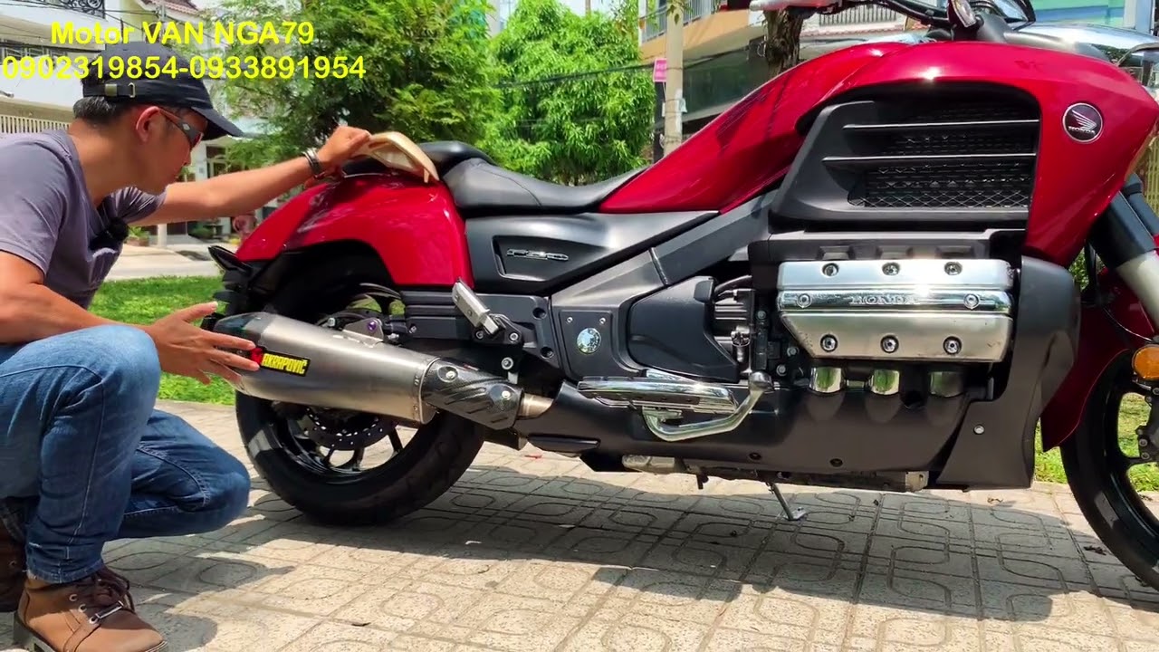 HONDA#F6C ĐK Lần đầu 2019-Dòng xe cực chất và ít trên thị trường nha quý khách-#motorvannga79