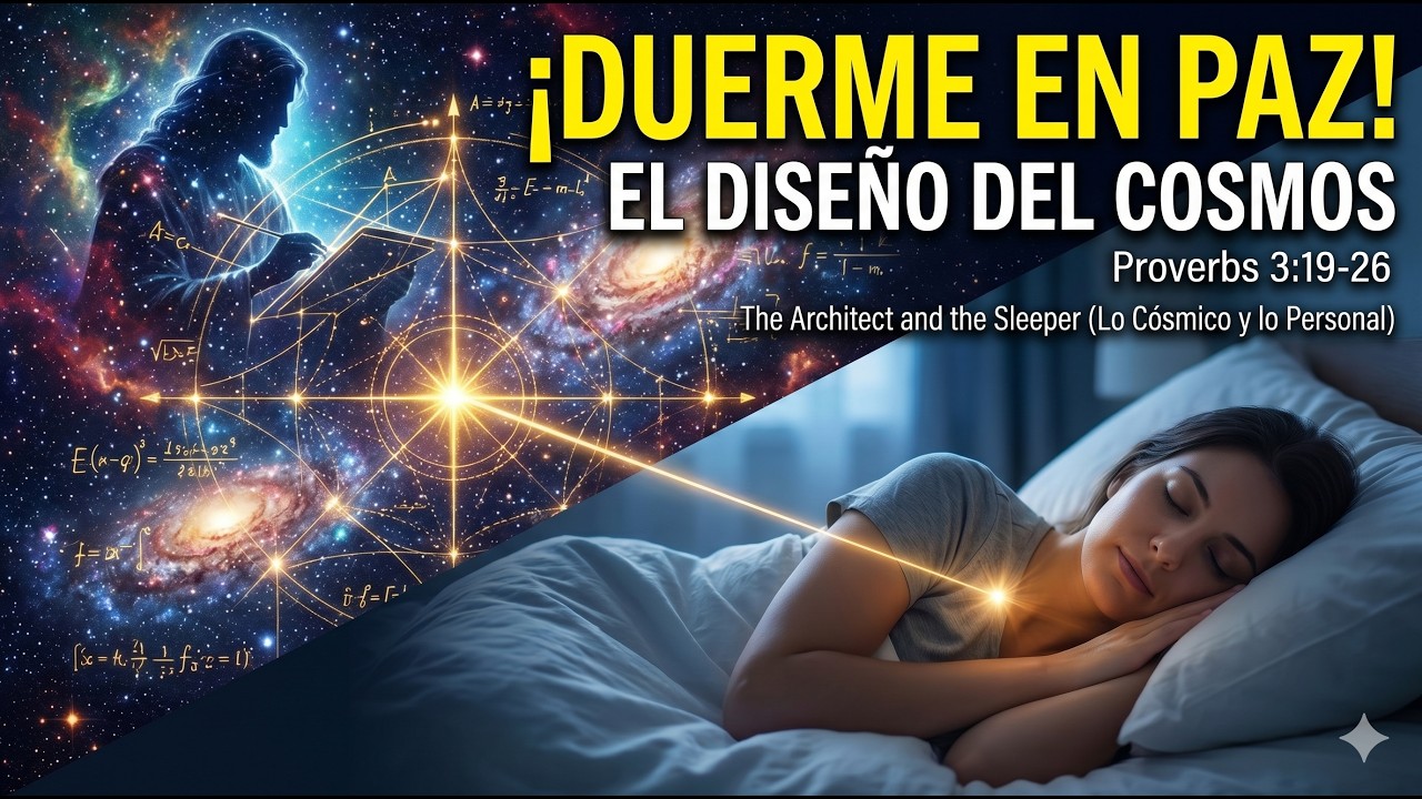 Sabiduría, Creación y Seguridad (Pr. 3:19-26).