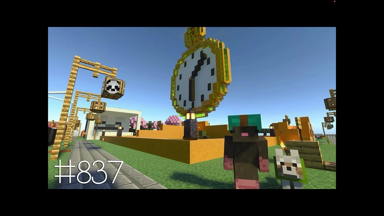 Stampys lovey world season two timeline pt one 