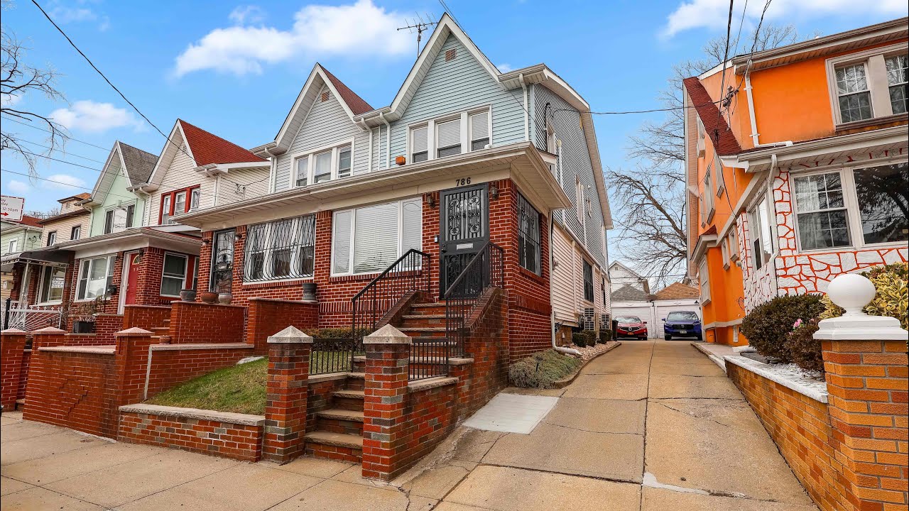 786 E 40th Street Brooklyn House For Sale - New York | Matterport