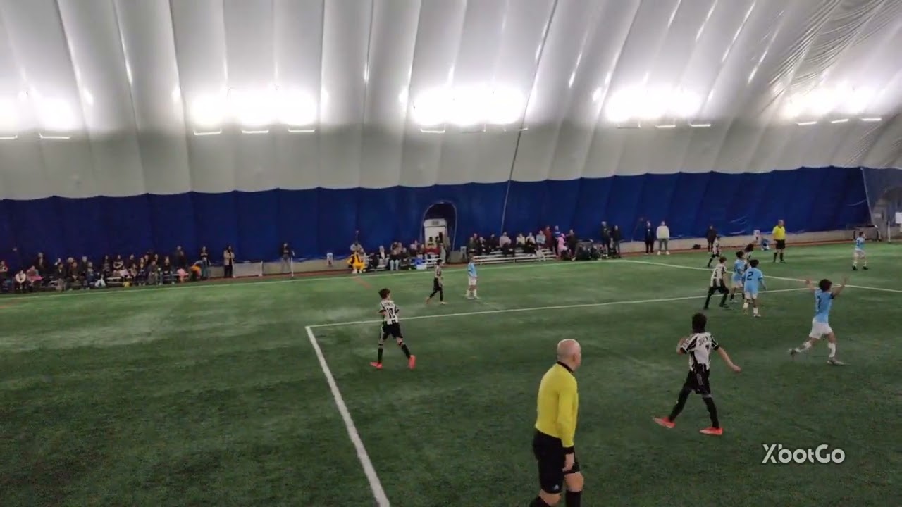 2024-12-27 NSU v. Juventus - Polar Cup