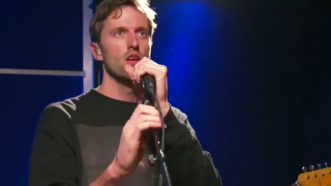 Cut Copy - Counting Down (LIVE)