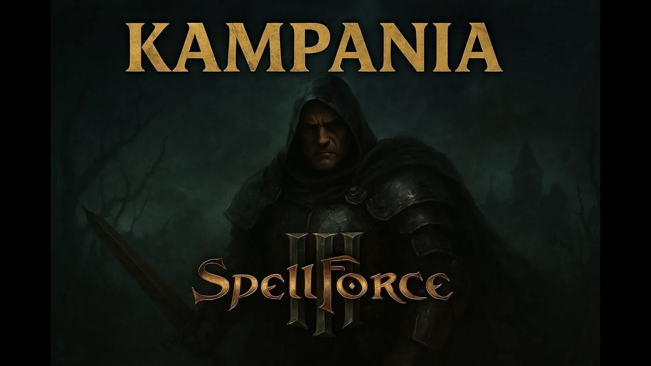 Czy to na pewno Aonir?? - Finał #41| SpellForce 3: Reforced - Gameplay PL