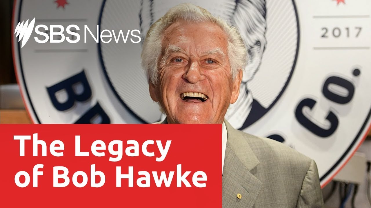 Australia mourns former PM Bob Hawke