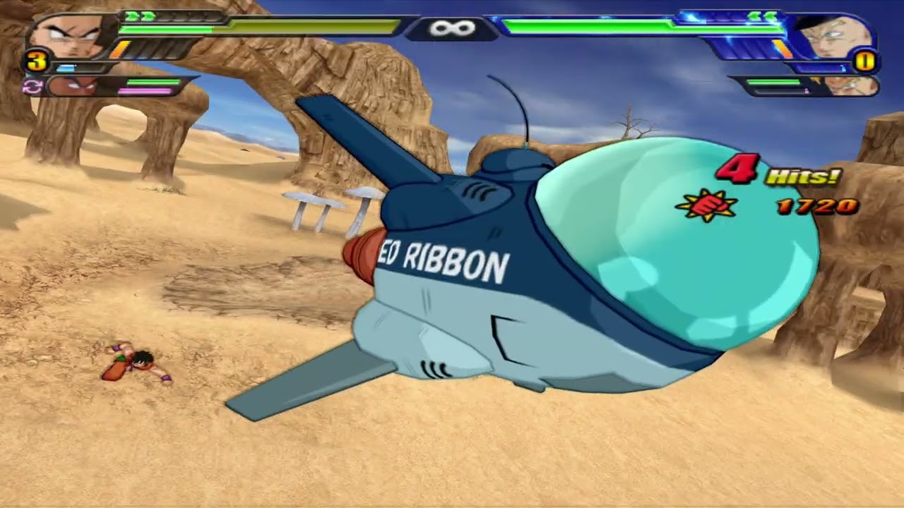 DAY 1009 playing as Nam everyday until hes playable in Dragon Ball Sparking! Zero