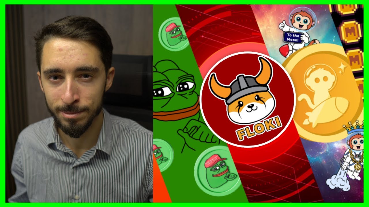 Meme Coin Rally | How $FLOKI Is The #1 Fundamental Memecoin