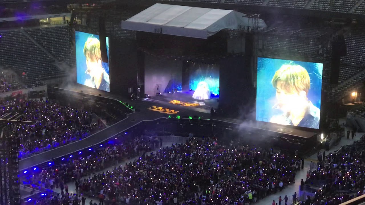 BTS Jimin 지민 - Serendipity (New York Metlife Stadium 05/18/2019