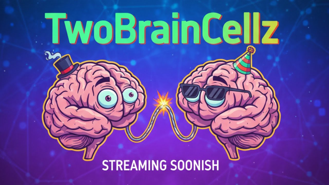 Suprise streamek a pouze pár her! Zítra již v plné síle! Wanna join?