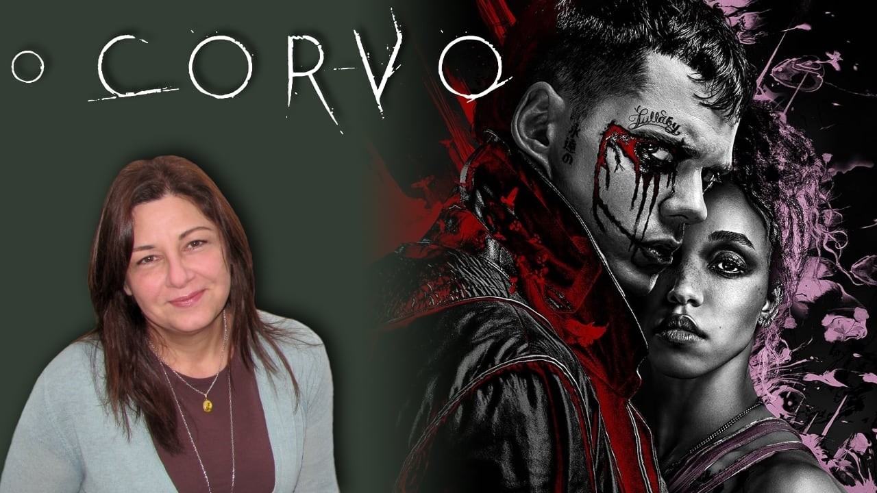 &ldquo;O Corvo&rdquo; cisca na fama do original de 1994