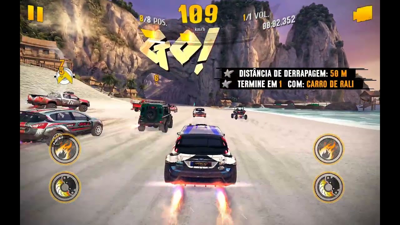 Asphalt Xtreme Original version vs Asphalt Xtreme Netflix