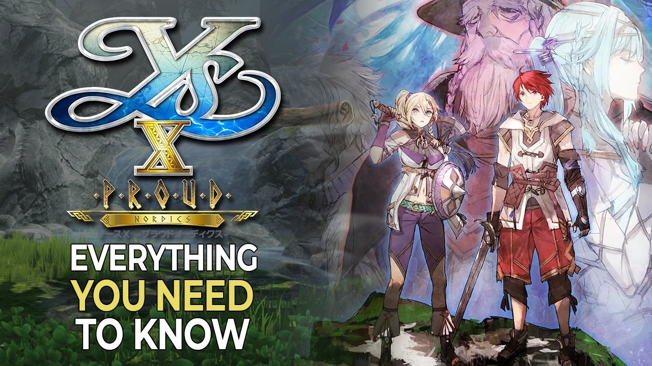 Стоит ли Ys X: Proud Nordics того? Всё, что вам нужно знать после 100%