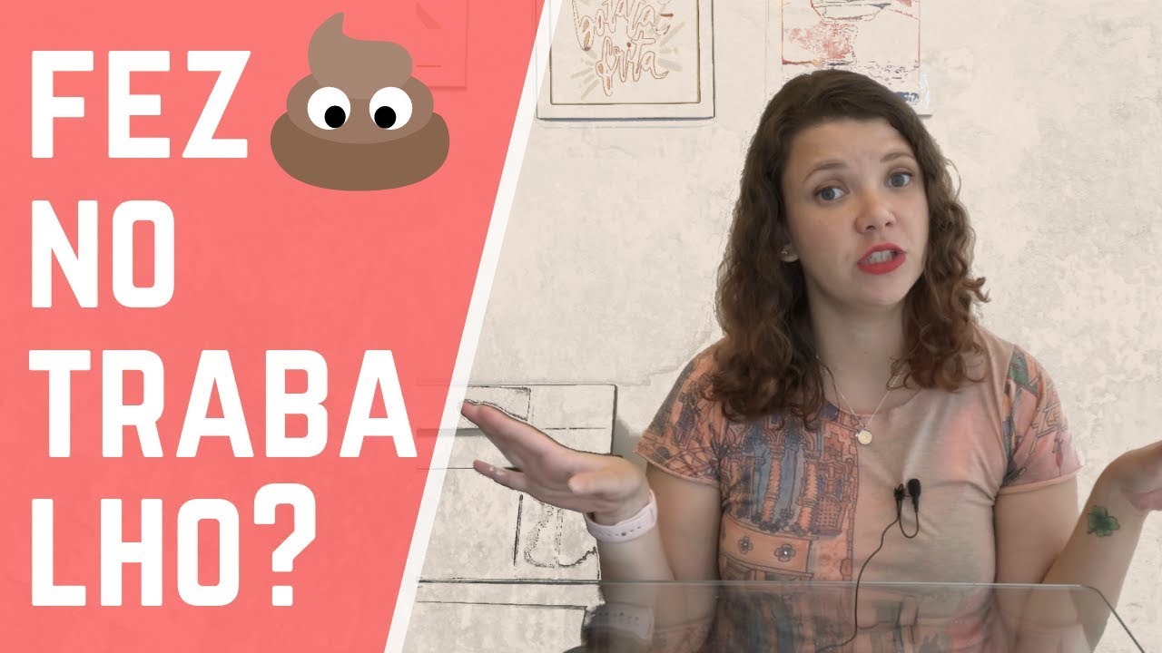 Como CONSERTAR uma 💩 no TRABALHO