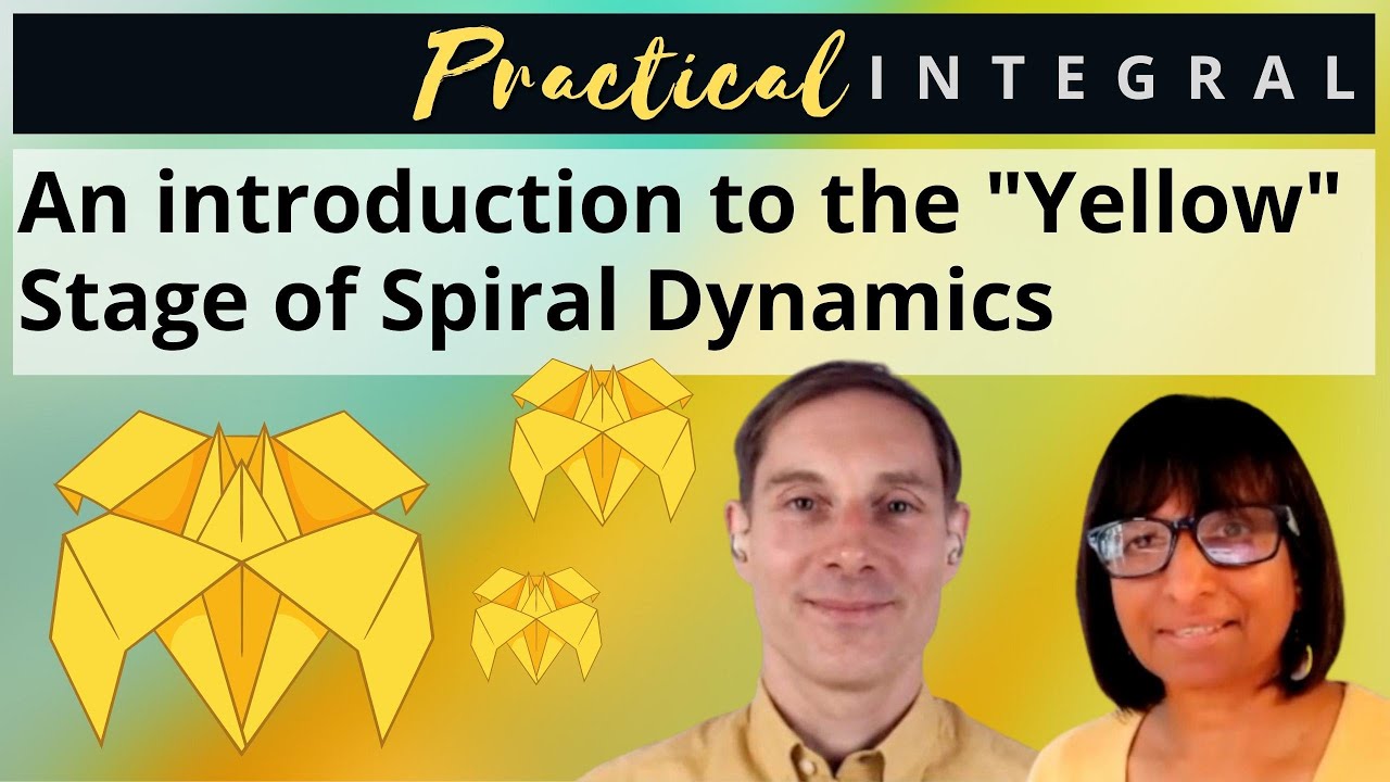Introduction to Spiral Dynamics 