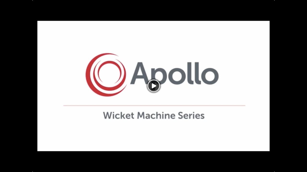 BAG MAKING: Apollo wicket machine series from Hudson-Sharp