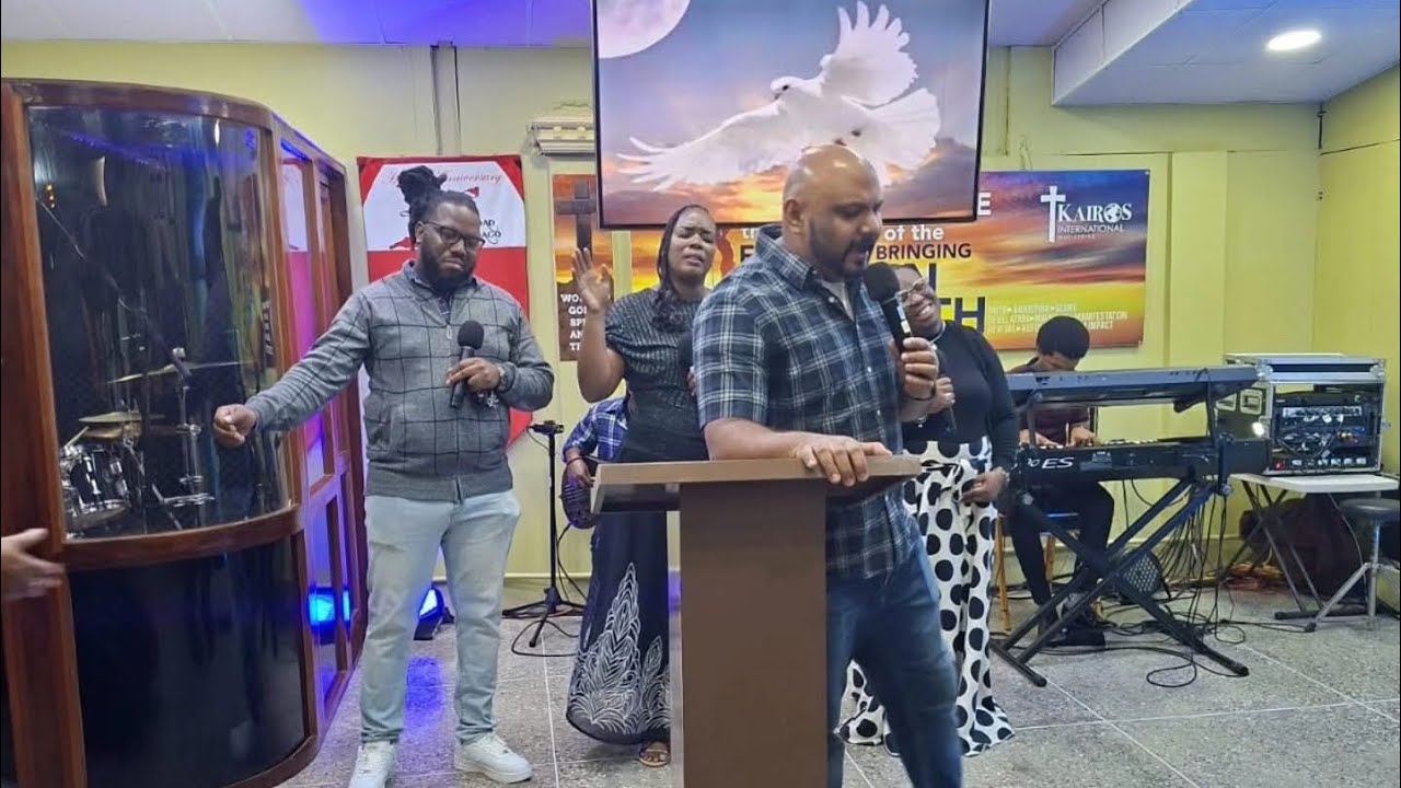 God Specializes In Miracles | Apostle Ken Balfour | Kairos International Ministries