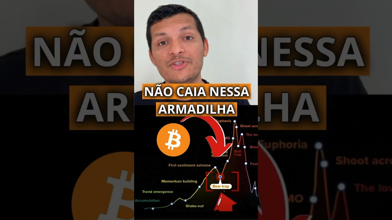 Por que Bitcoin Est&aacute; Caindo?