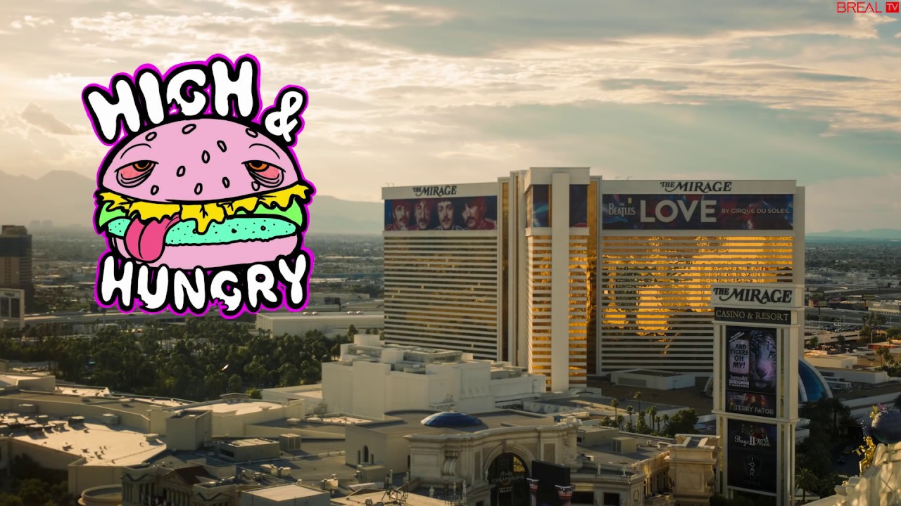High & Hungry (Las Vegas PART 1)
