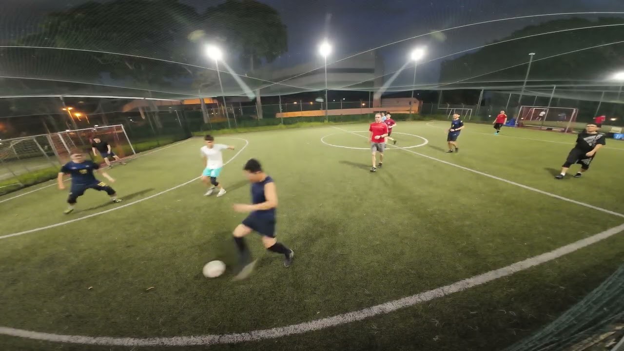 SIA Football 20250410