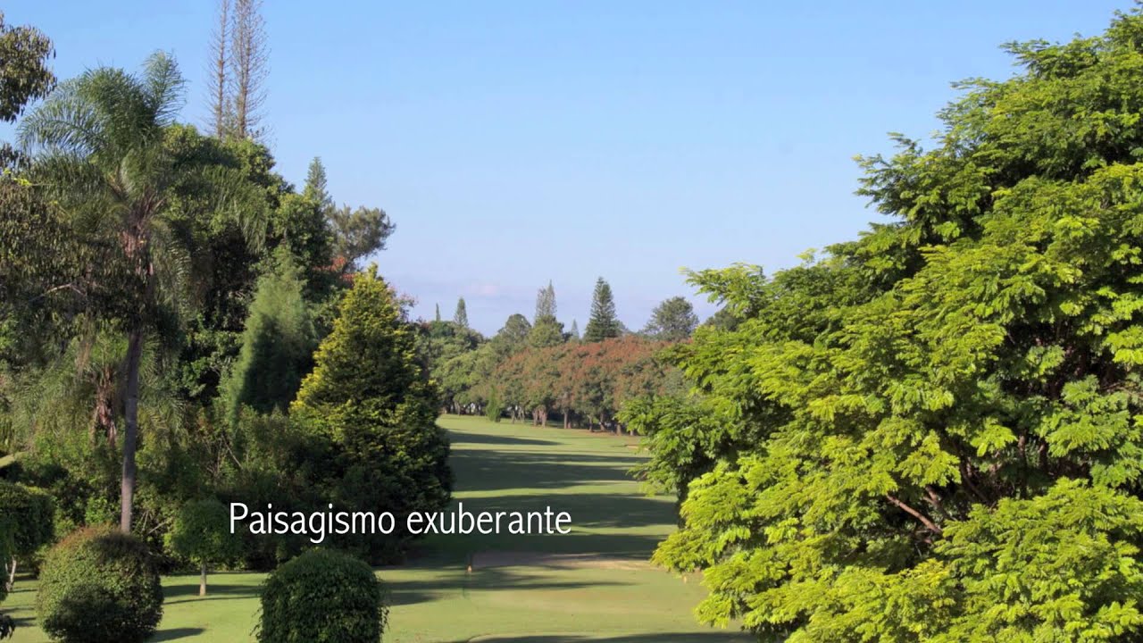 Lago Azul Residencial e Golfe
