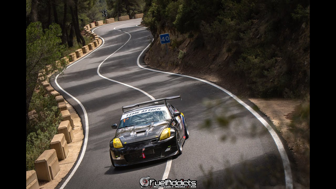 II Subida a la Vila Joiosa 2025 - HIGHLIGHTS & ACTION
