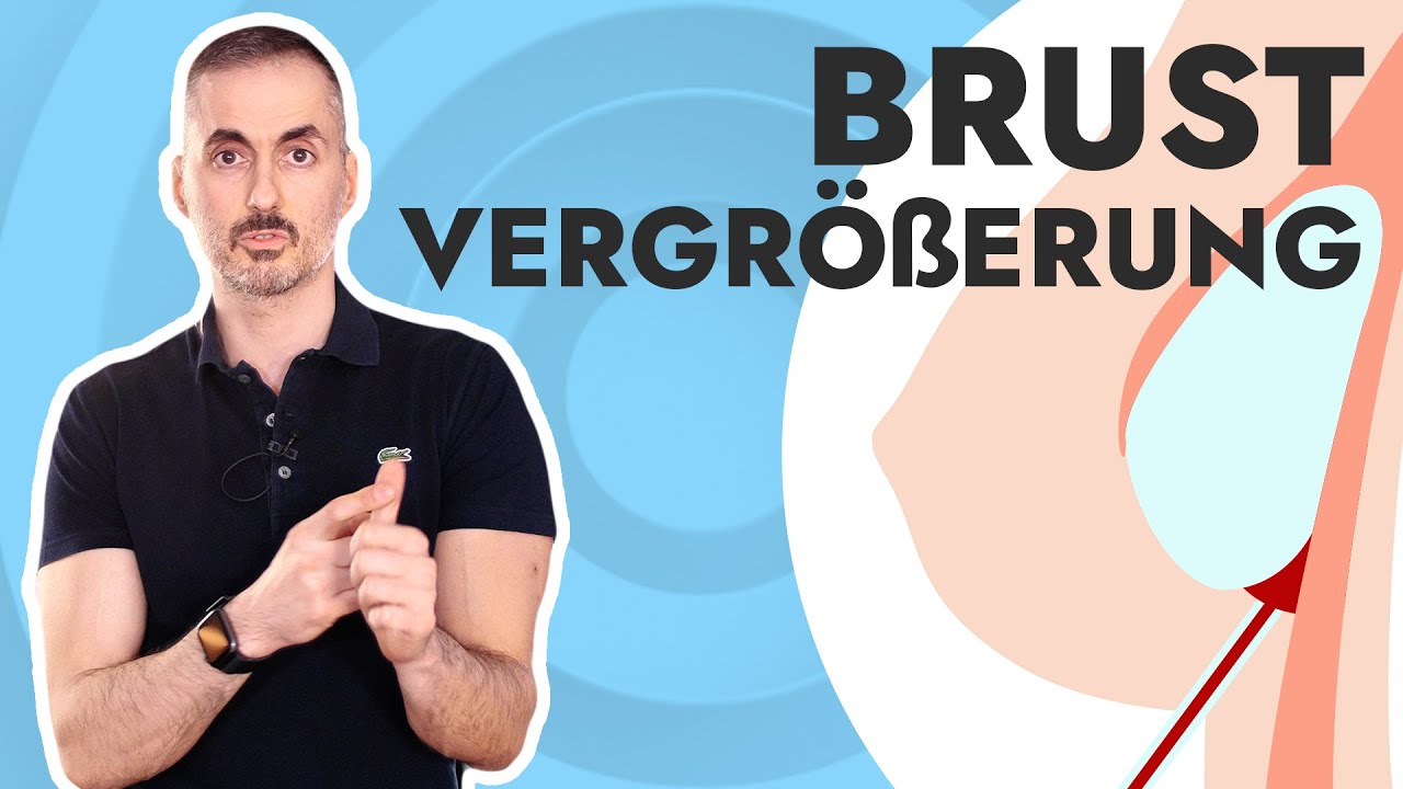 Dein Plastic Surgery Coach - Brustvergrößerung, alles was Du wissen musst!