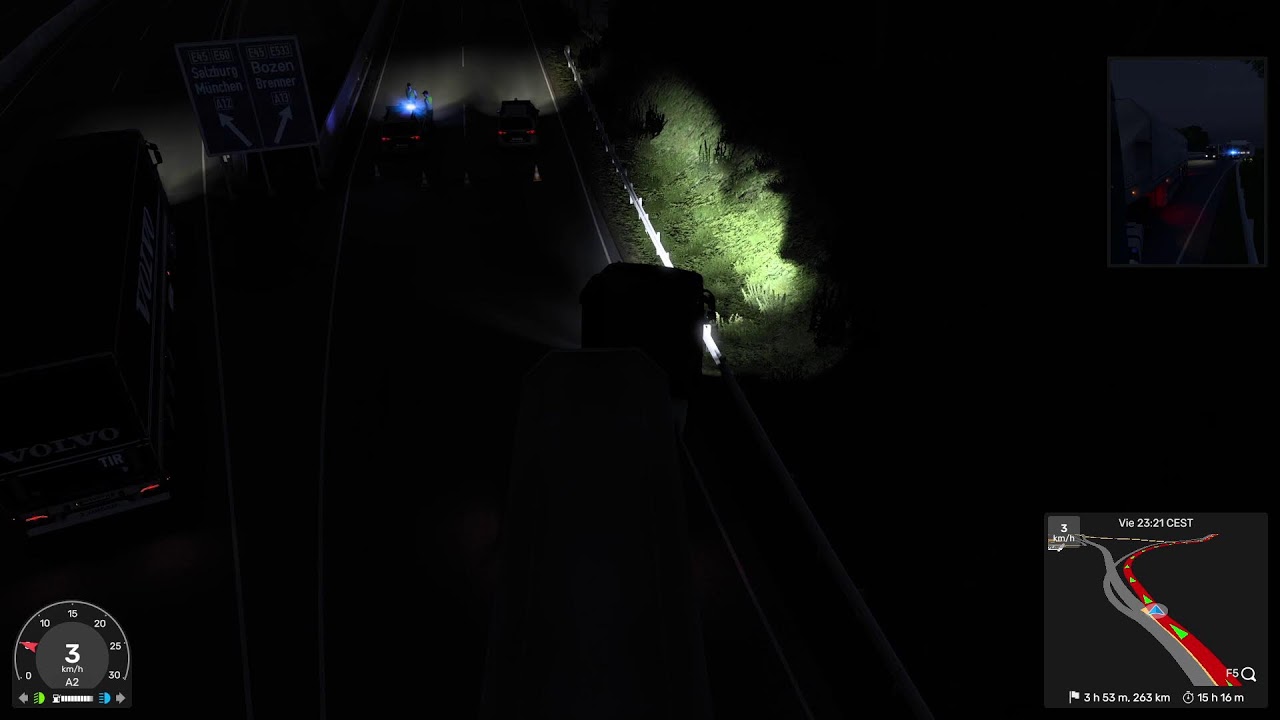 Euro truck simulator 2