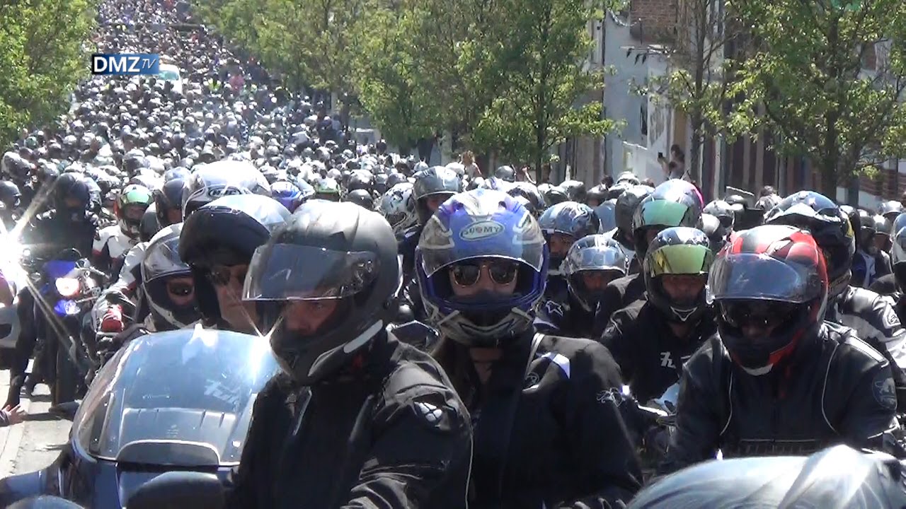 Béthune : 20e edition du Motartois