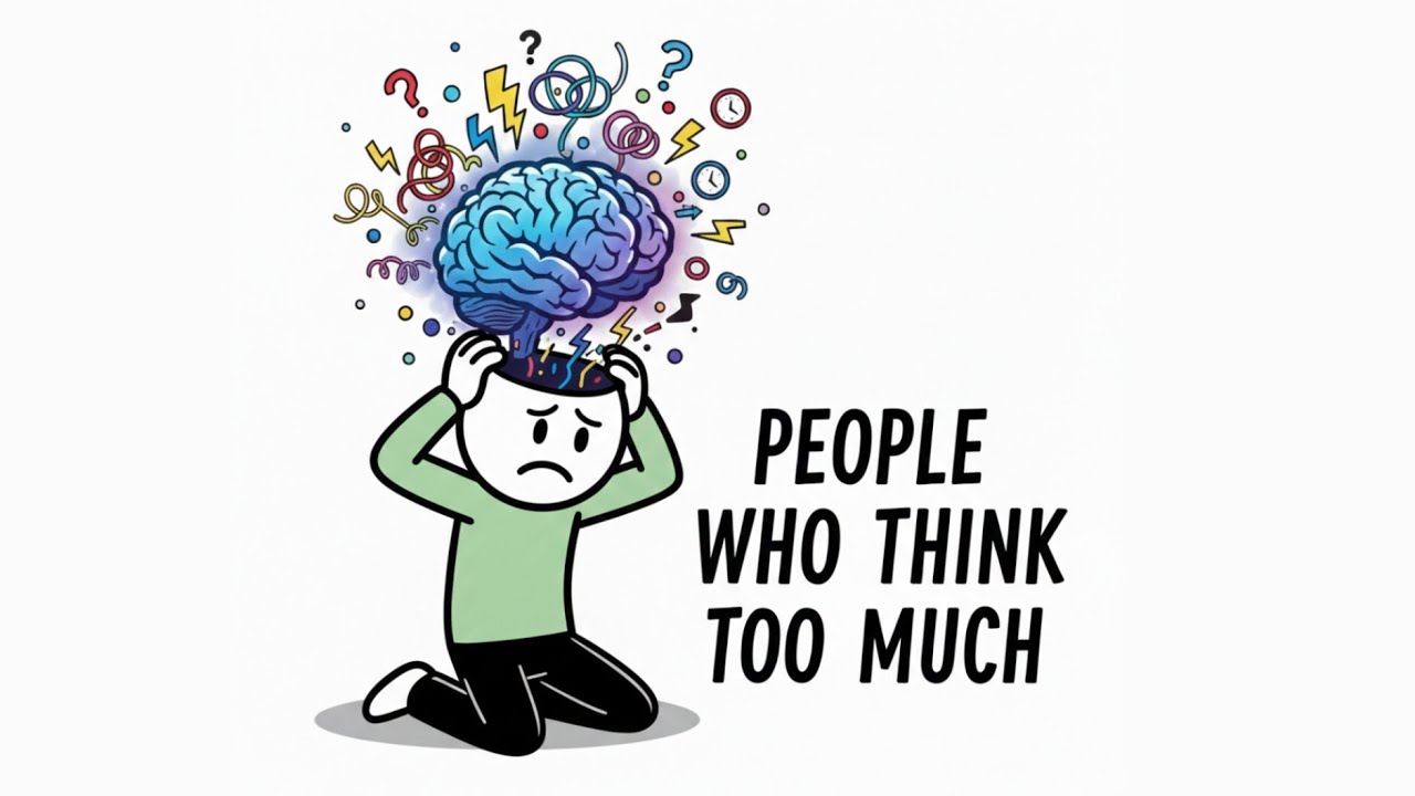 The Psychology of People Who Think Too Much