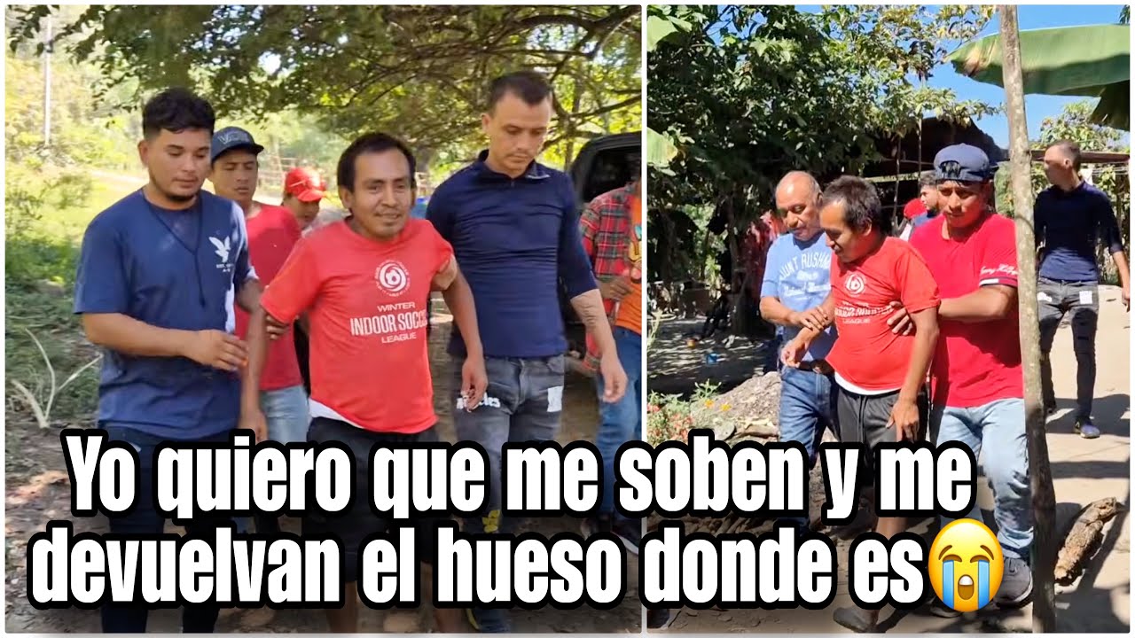 TUA se responsabiliza de MINGO lo llevó a que lo curen😱