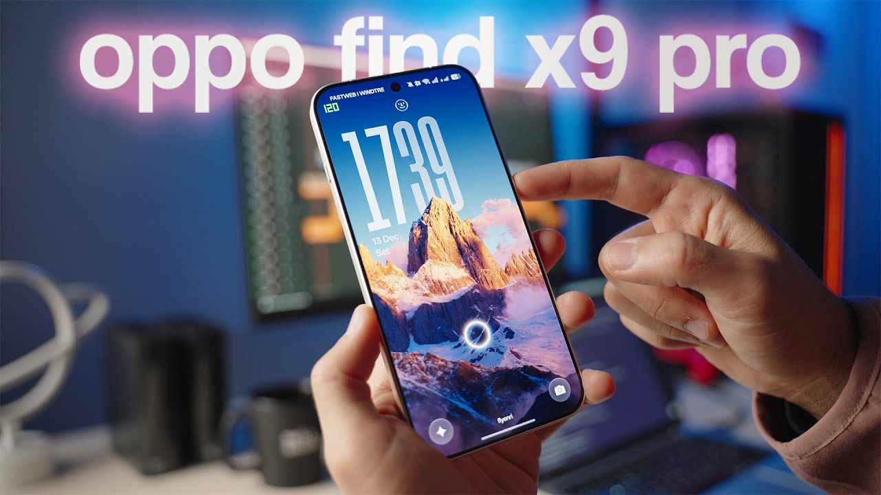 Обзор OPPO Find X9 Pro: оправдан ли ажиотаж вокруг этой модели?