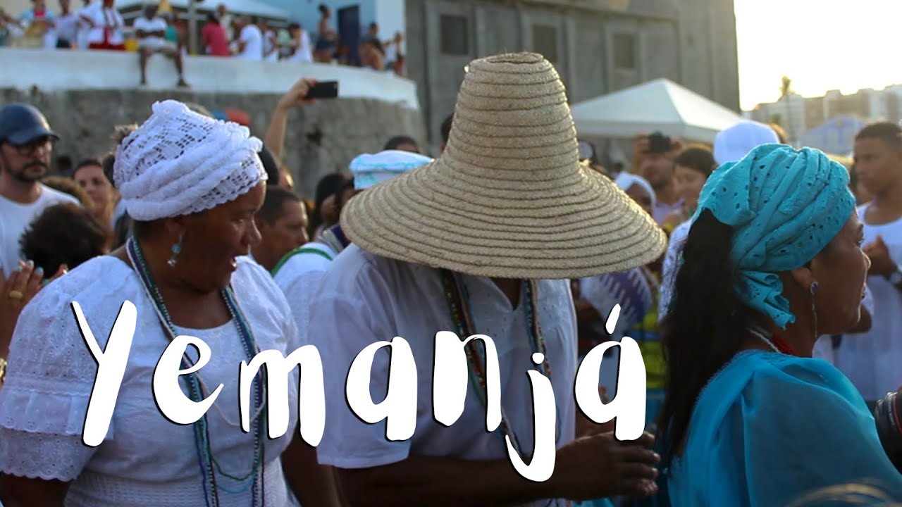 A 3° FESTA mais POPULAR de Salvador | YEMANJÁ