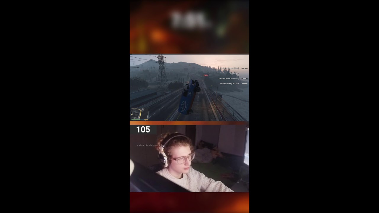GTA 5 chaos mod playthrough