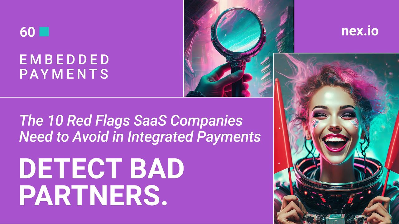 10 Red Flags in Integrated Payment Partnerships