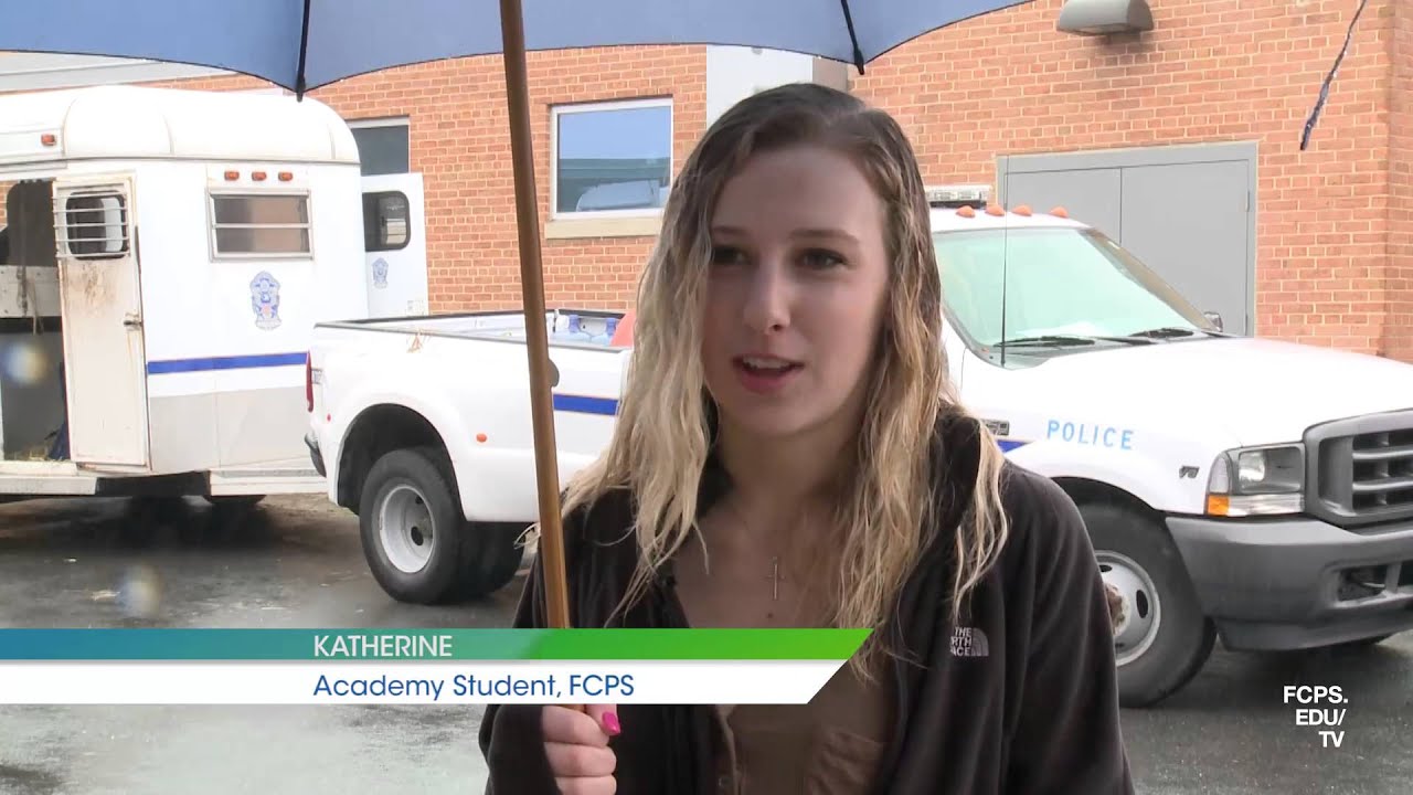 US Park Police visit Edison Academy