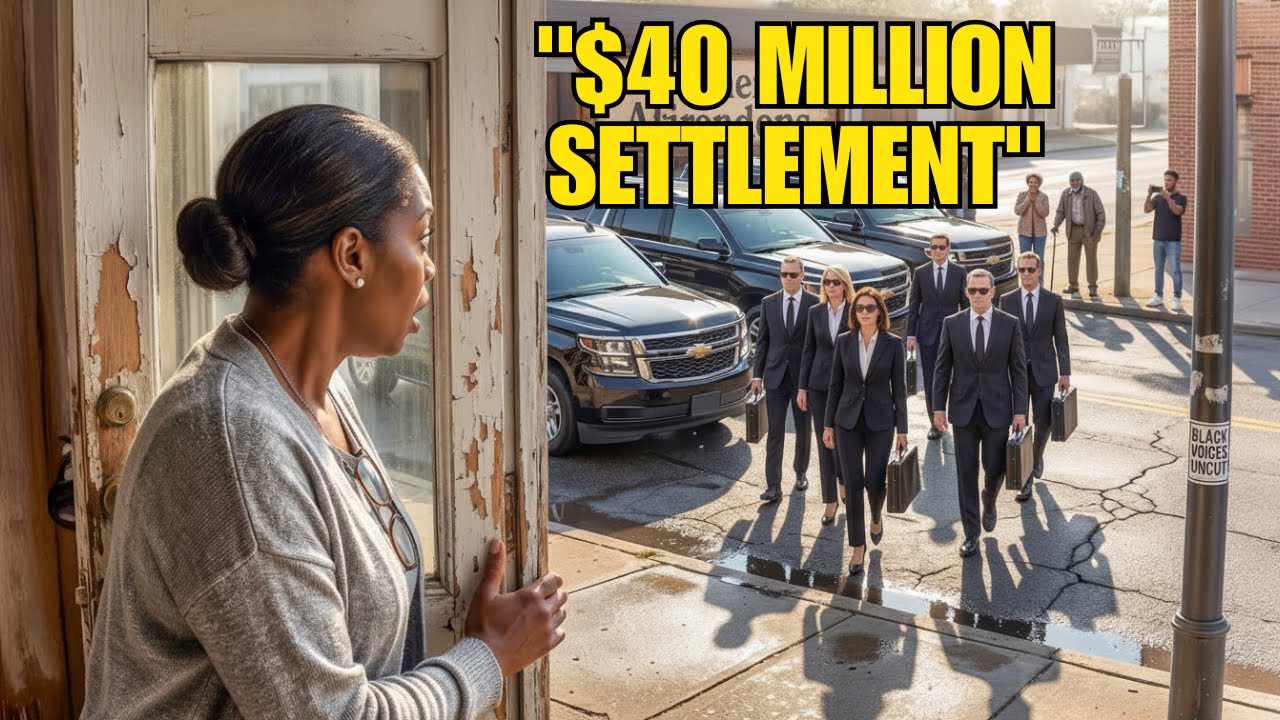 Black Tailor Refused Billionaire's $2,500 — 4 Months Later, She Took $40 Million and His Empire