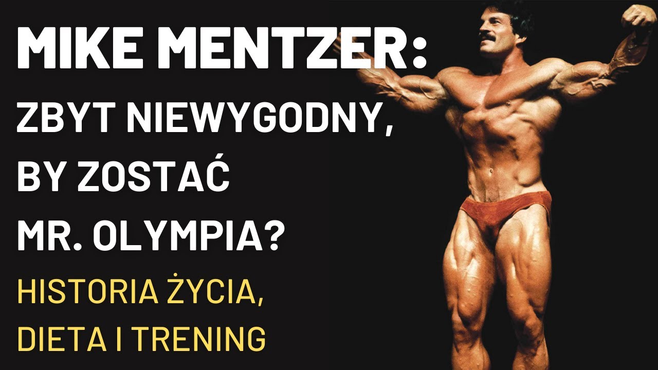 Mike Mentzer: zbyt niewygodny, by zostać Mr. Olympia? – Historia, trening i dieta Mistrza