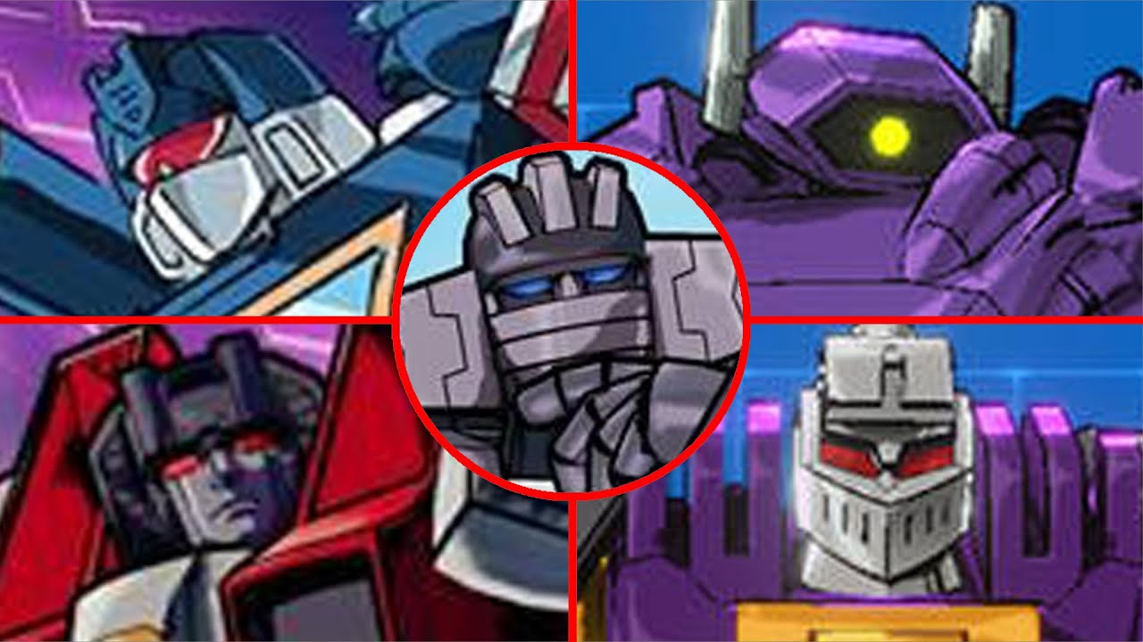 Transformers: Devastation - Wheeljack vs Decepticons (PRIME DIFFICULTY) (NO DAMAGE) (SS RANK)