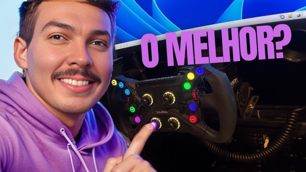 SIMAGIC GT NEO!! O MELHOR ARO CUSTO BENÉFICO?