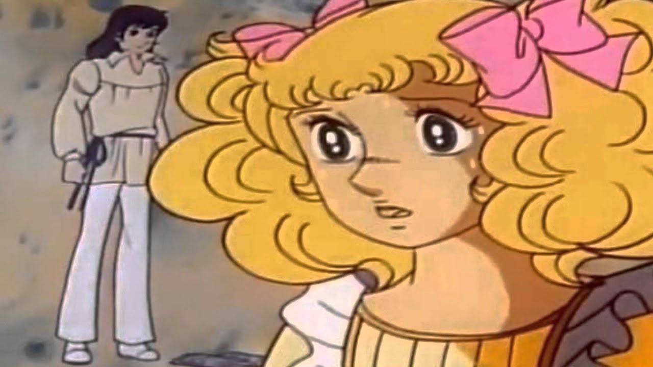 Candy Candy - El tiempo de ti