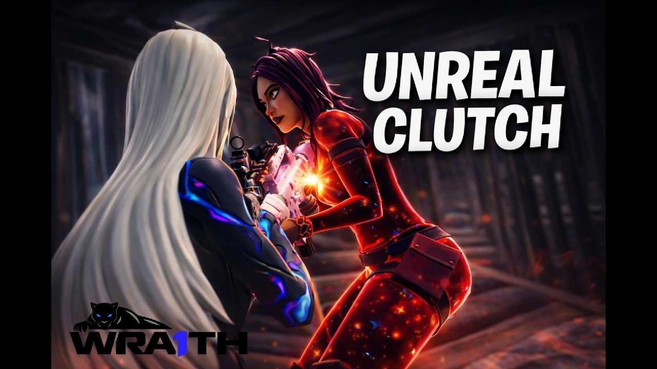 Fortnite Unreal Clutch | Feb 2026