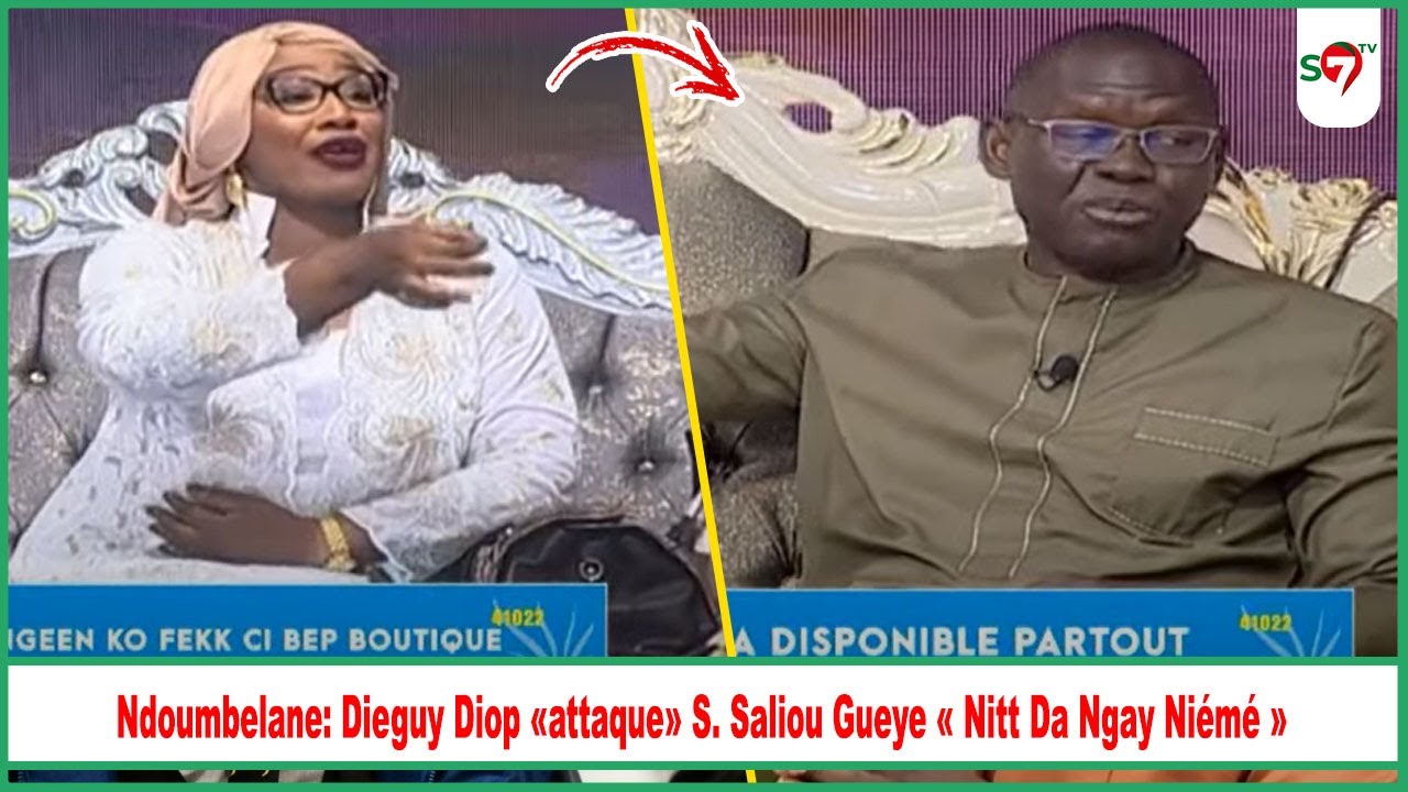 Dieguy Diop 