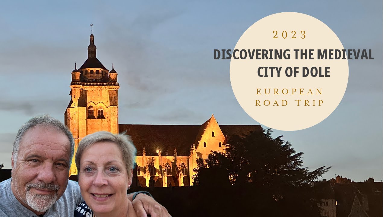 Discovering The Medieval City Of Dole   France
