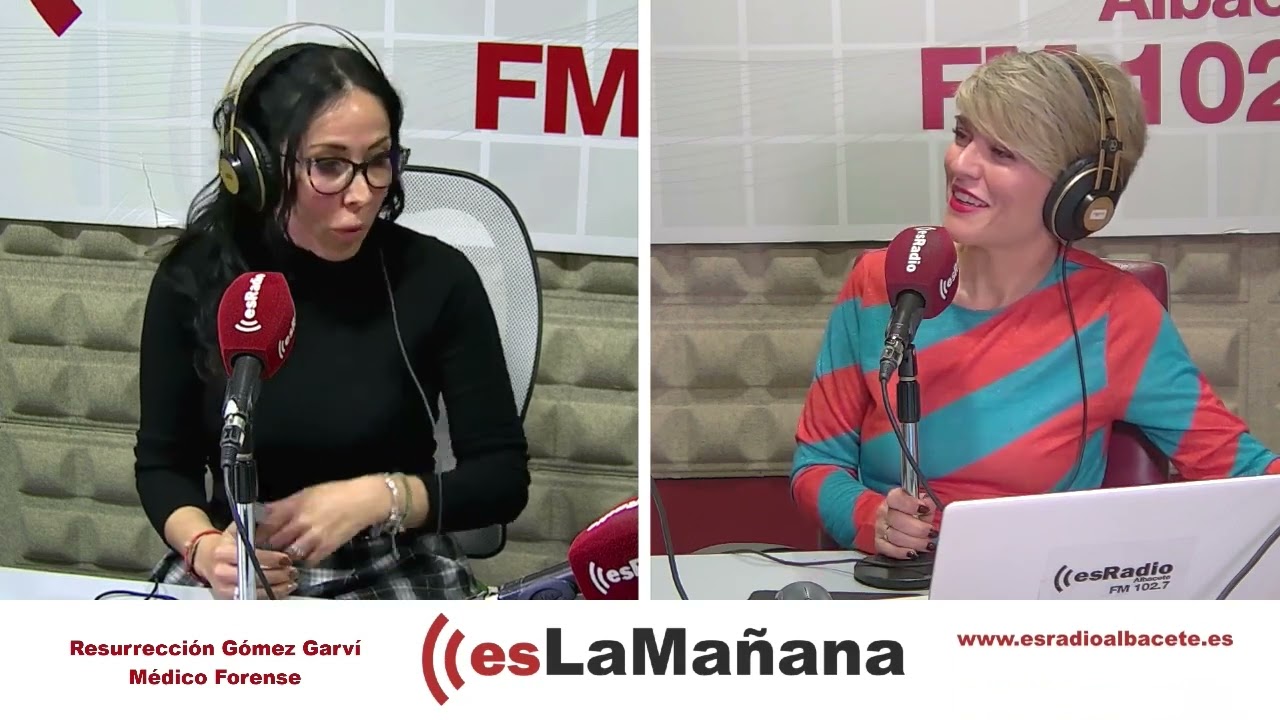MARZO: MES DE LA MUJER | Resurrección Gómez Garví. Médico Forense