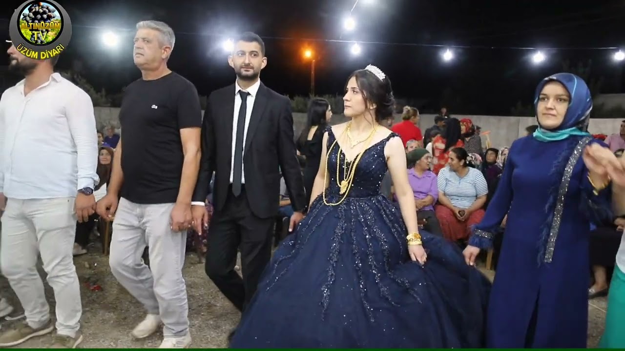 DEMİR VE KEKLİK AİLESİ DÜĞÜNLERİ VİDEO 11