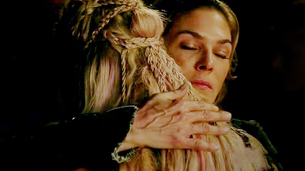 Clarke + Abby  | wherever you will go (+3x03)