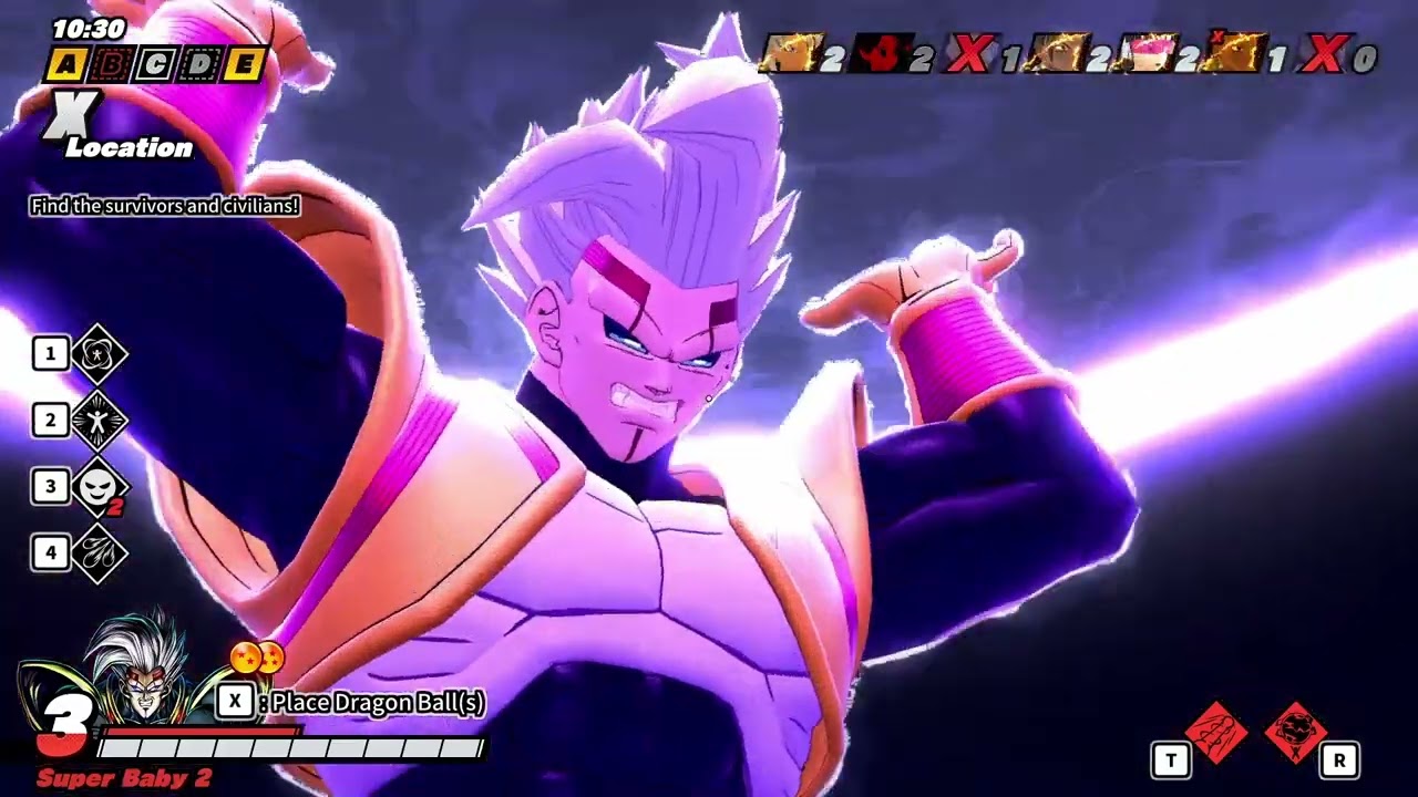 Baby Is Here | Dragon Ball The Breakers