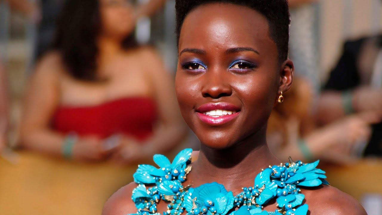 Stars React to Lupita Nyong'o People's Most Beautiful Person