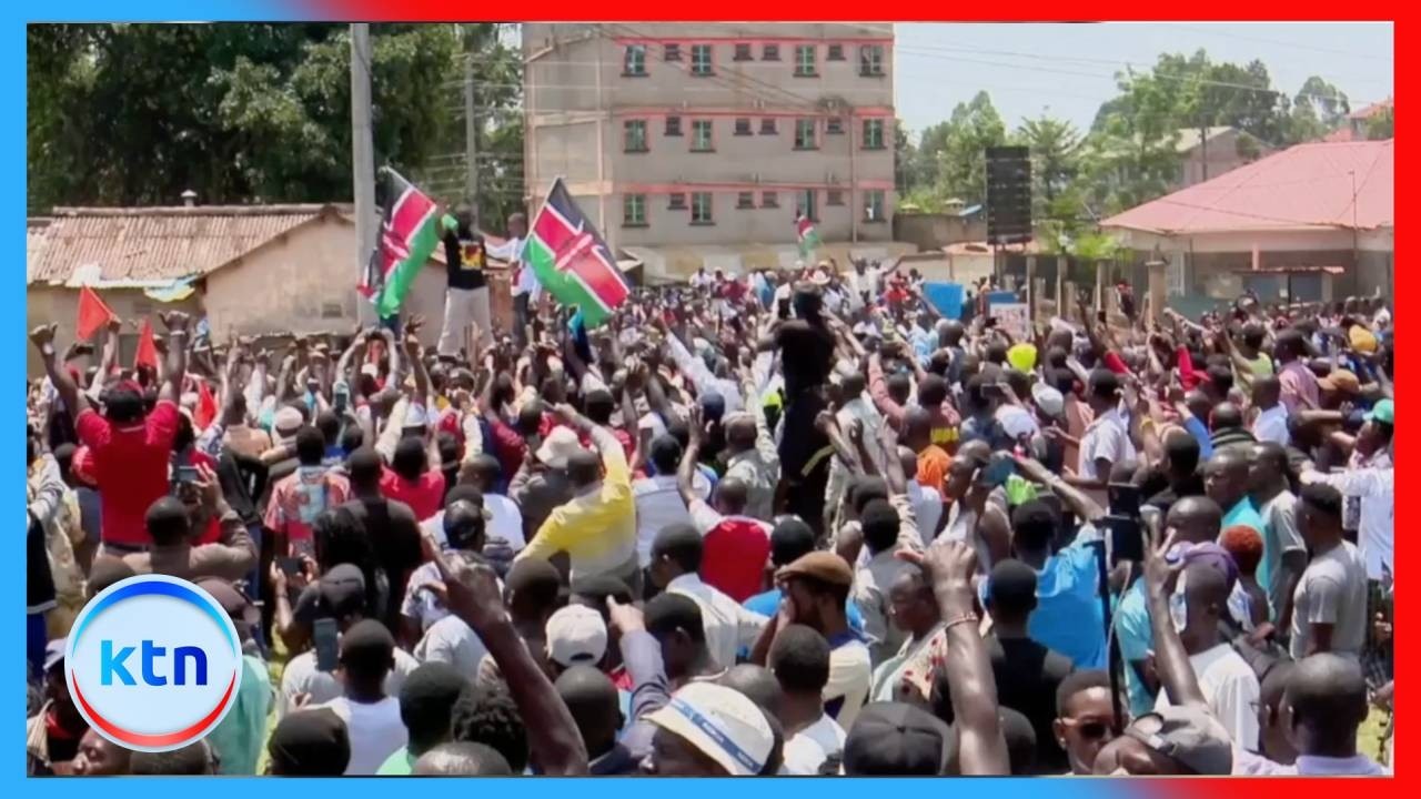 Political Storm Erupts Over ‘Linda Mwananchi’ Party Bid