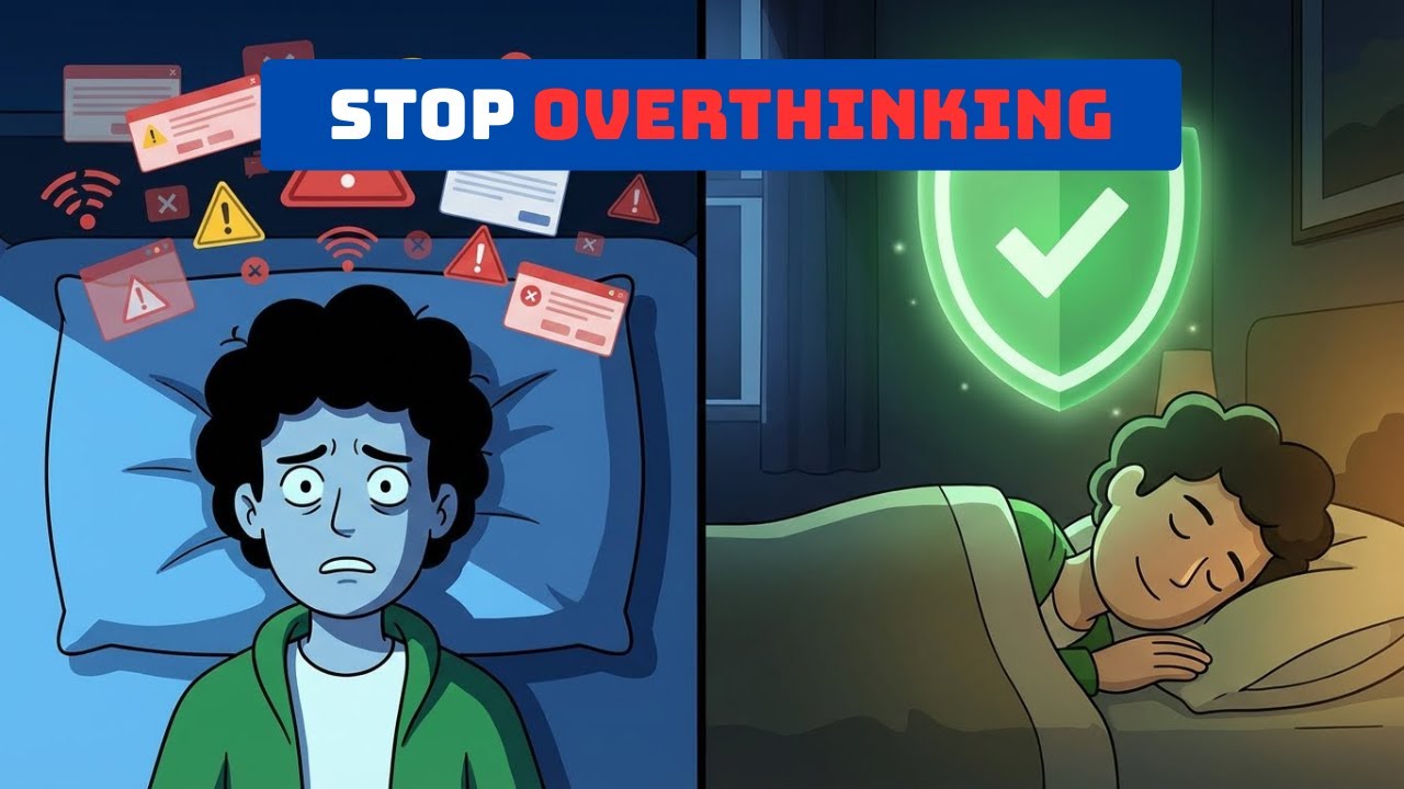 Why You Can't Turn Your Brain Off at Night (The Zeigarnik Effect)